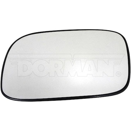 Motormite HEATED PLASTIC BACKED MIRROR LEFT 56250